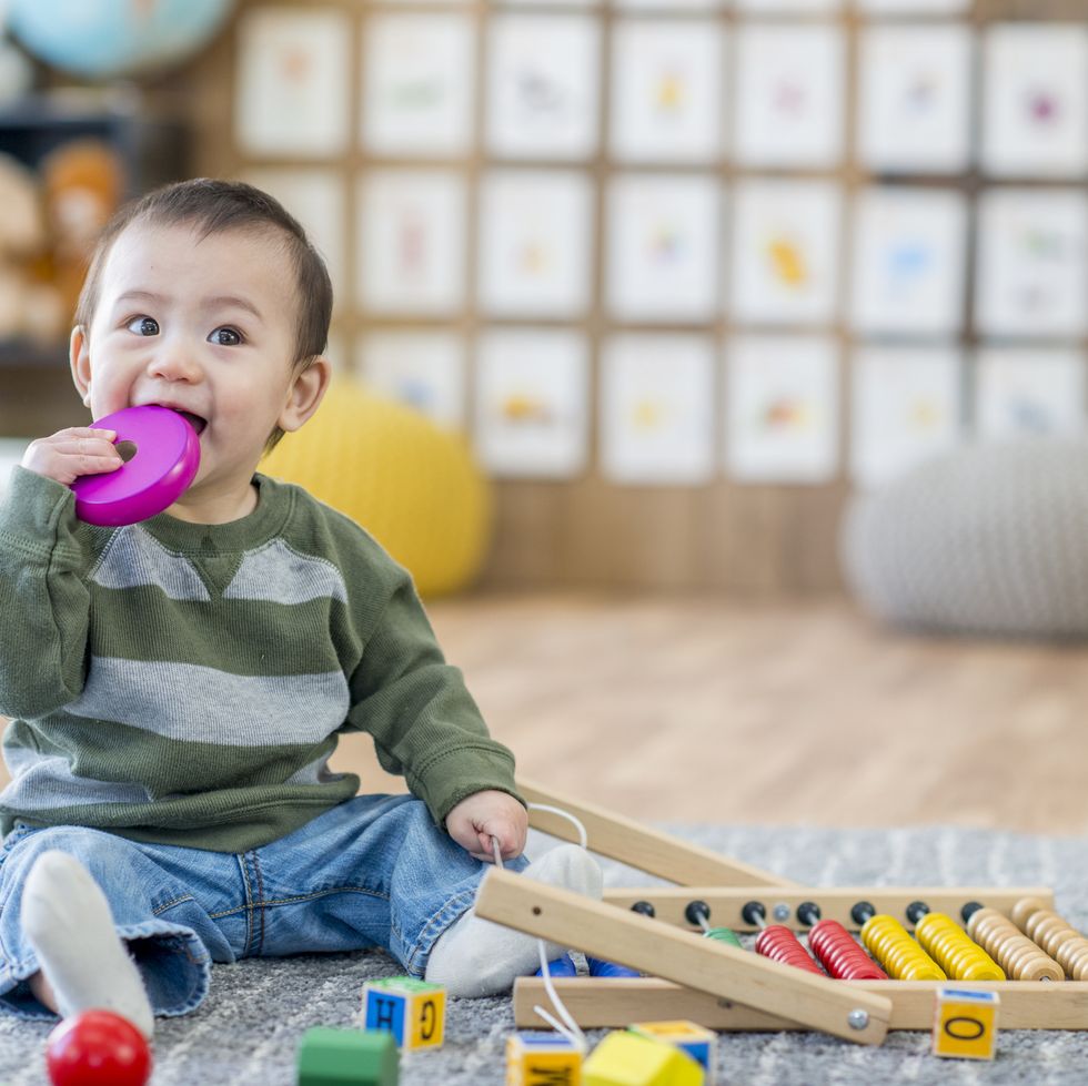 baby chewing toy
