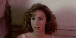baby from dirty dancing is it an episode of friends