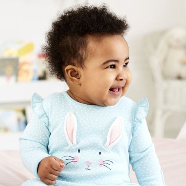 baby easter outfit