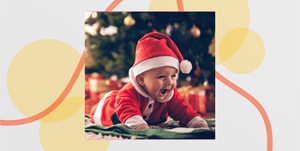 Baby + Christmas: How to cope with routine changes