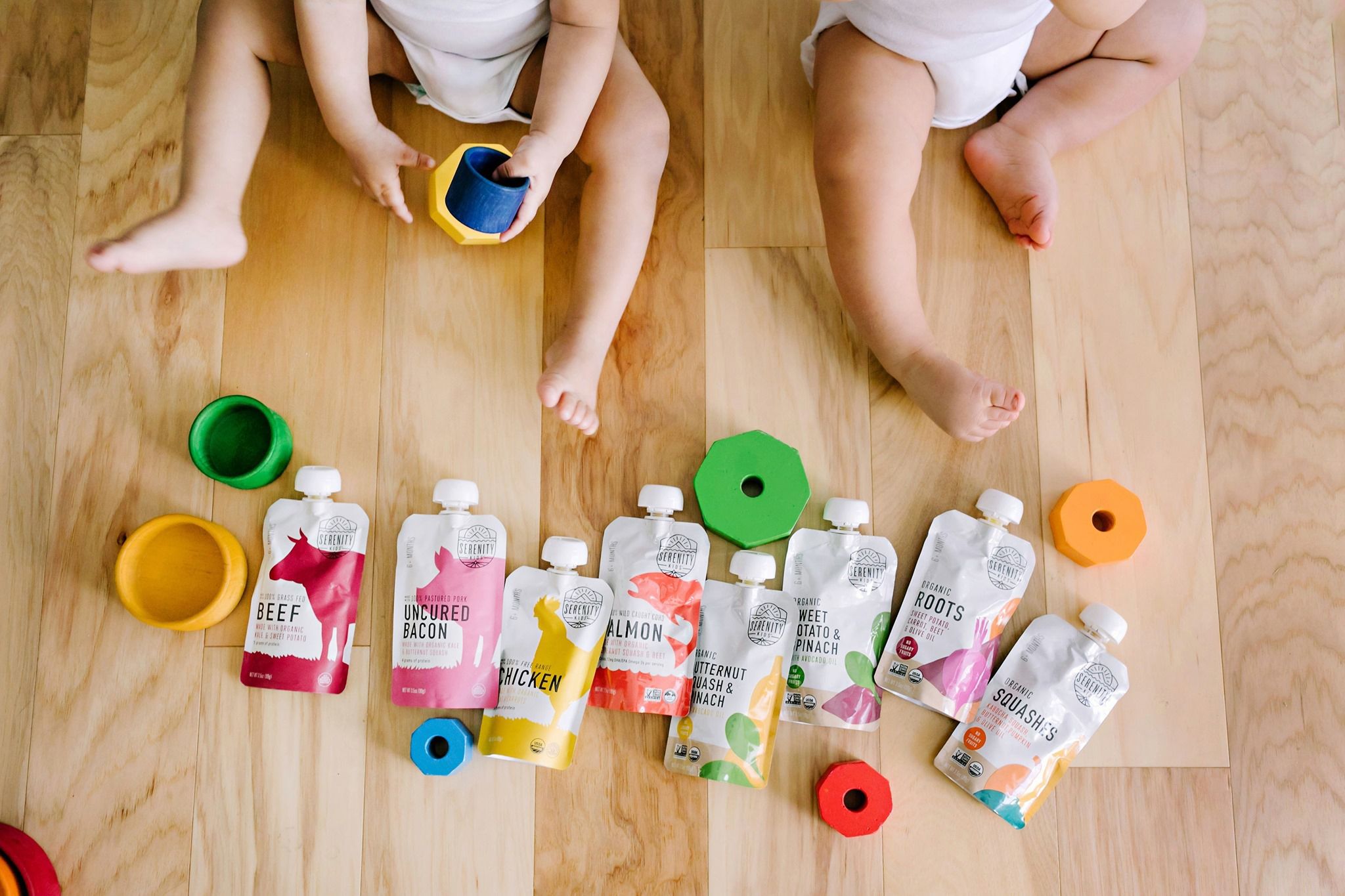 Best Baby Food Storage Rack for sale in Medford, Oregon for 2024