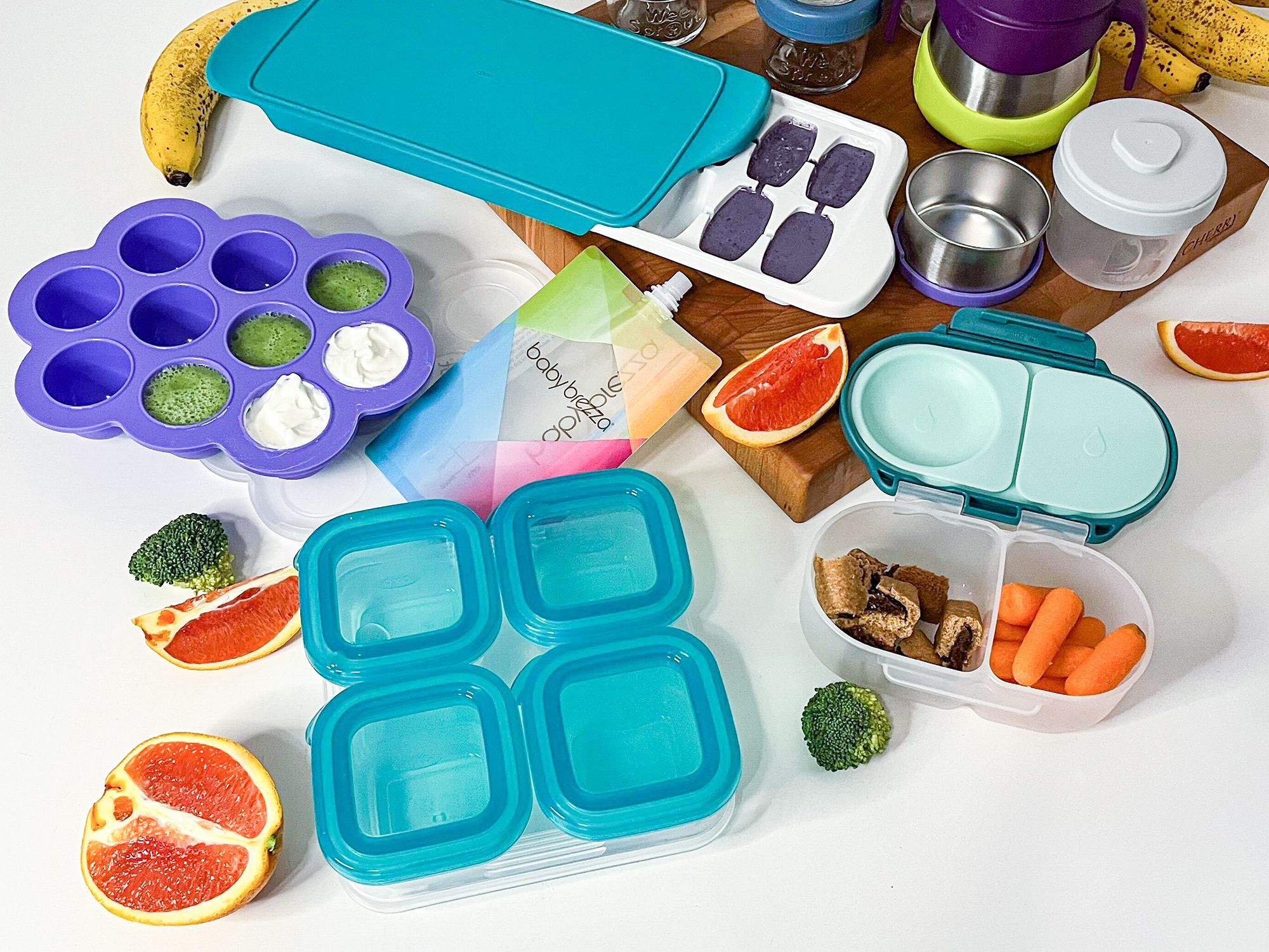 Plastic, Ceramic, or Glass: Which Food Storage Container Is Right