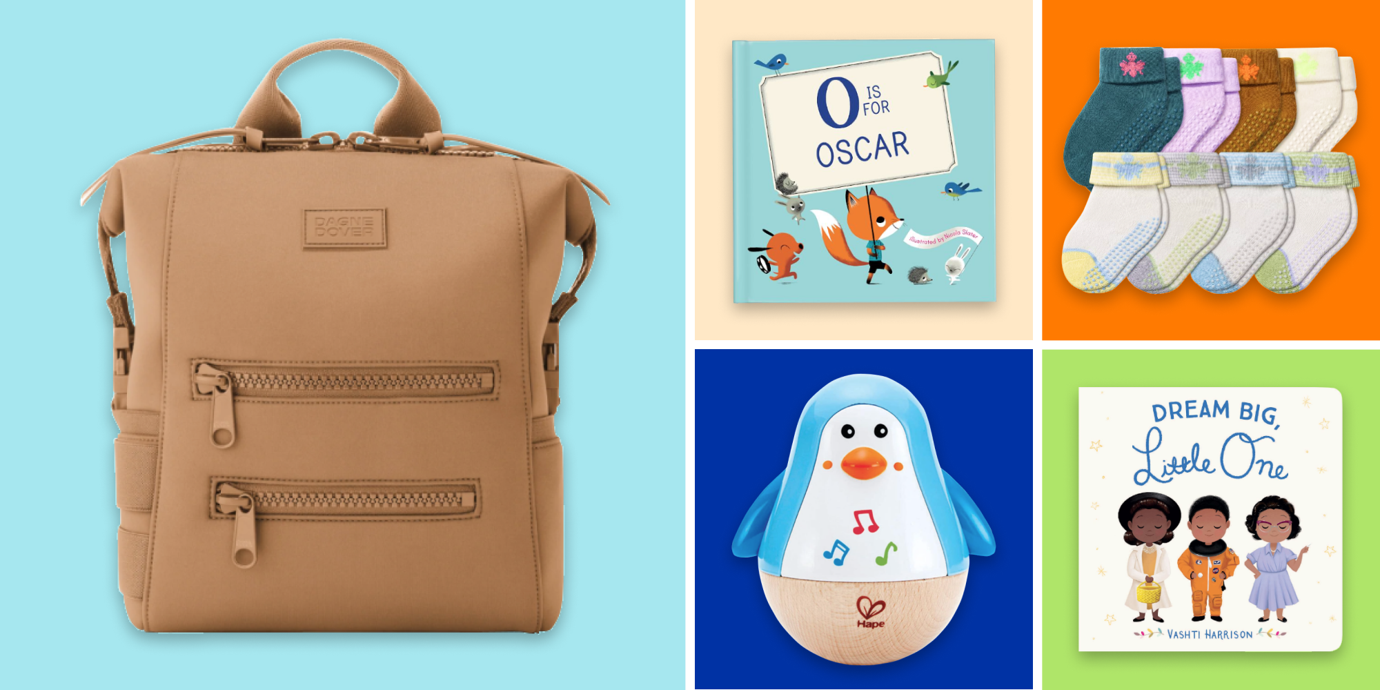 28 Perfect Newborn Baby Gifts That Parents Will Love