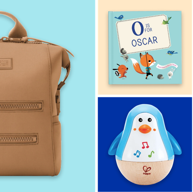 Non-Toy Gift Guide: The Best Personalized Gifts for Babies & Kids - what  moms love