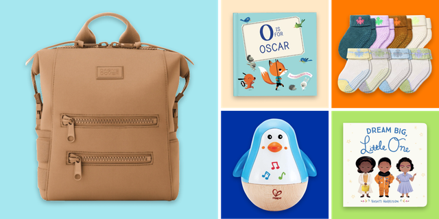 40 Best Baby Gifts for New Parents of 2024