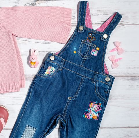 baby girl clothes collection