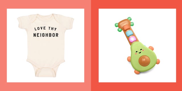 How to Buy Baby Clothes as Gifts