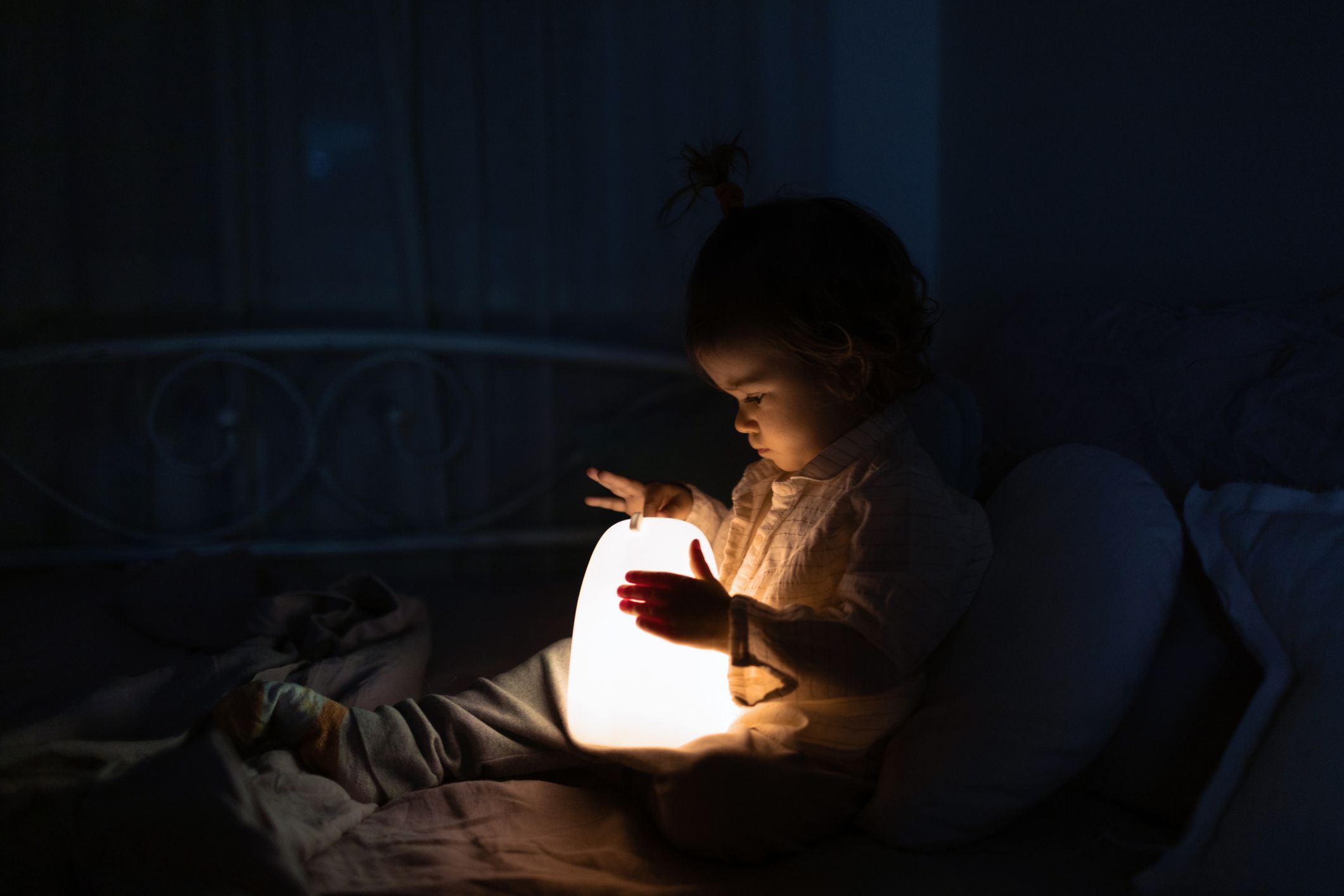 Mejores Luces Nocturnas para Bebes y Niños