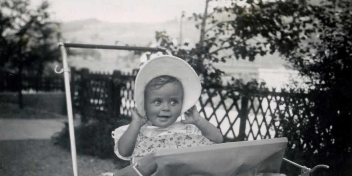 22 Vintage Baby Names That Are Coming Back in a Huge Way in 2025