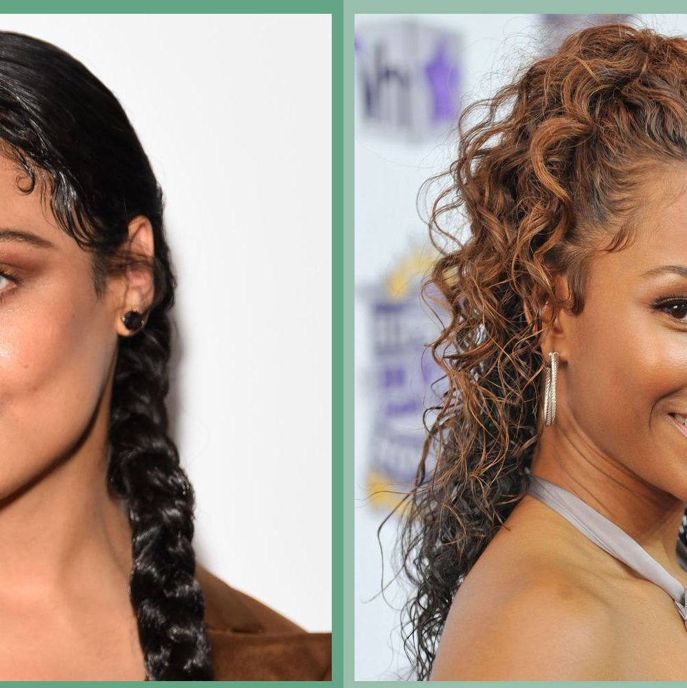 How to Do Edges Hair - Baby Hair Tips from Celeb Hairstylists