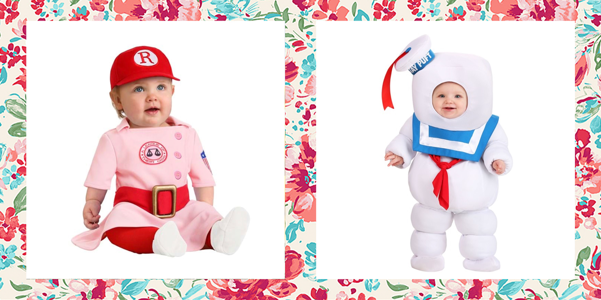 40 Best Baby Halloween Costume Ideas for 2024