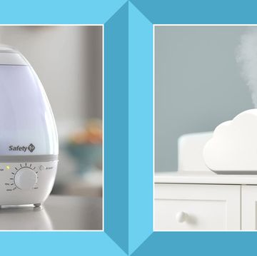 safety 1st easy clean 3 in 1 humidifier, grey
and pure enrichment mistaire cloud