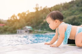 Pool Safety - Pool Alarms