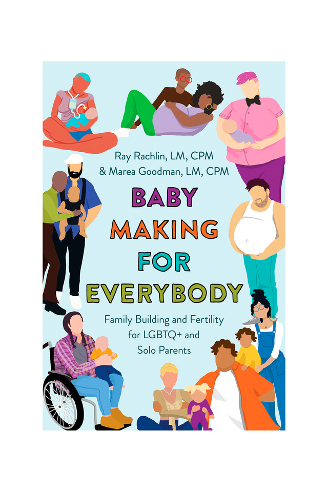 baby making for everybody family building and fertility for lgbtq and solo parents