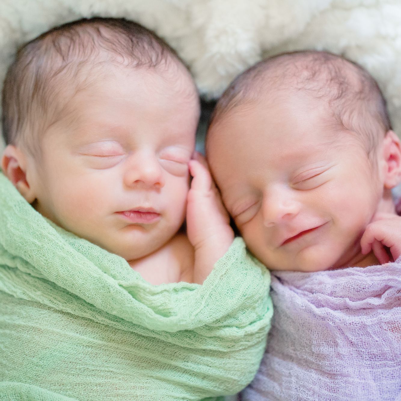 Twin names: baby names for twin girls, twin boys and mixed twins