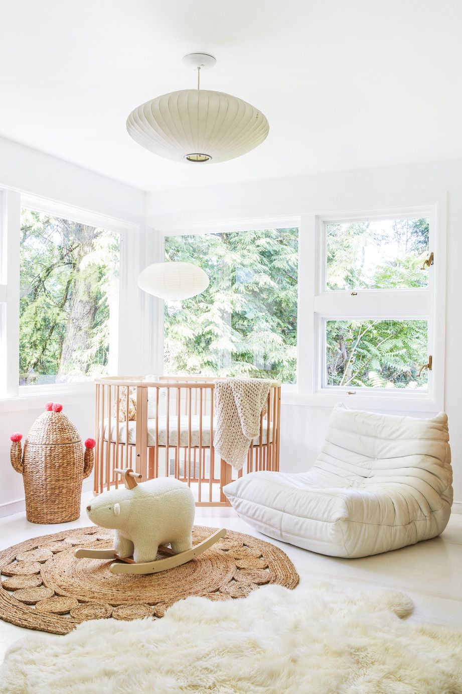 40 Nursery Decorating Ideas You ll Love