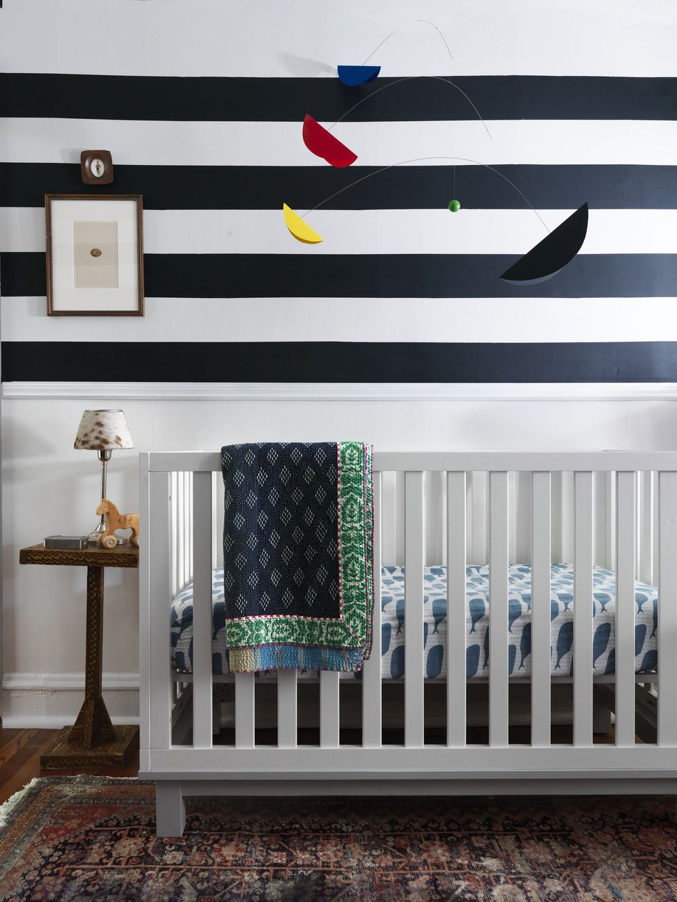 40 Nursery Decorating Ideas You'll Love