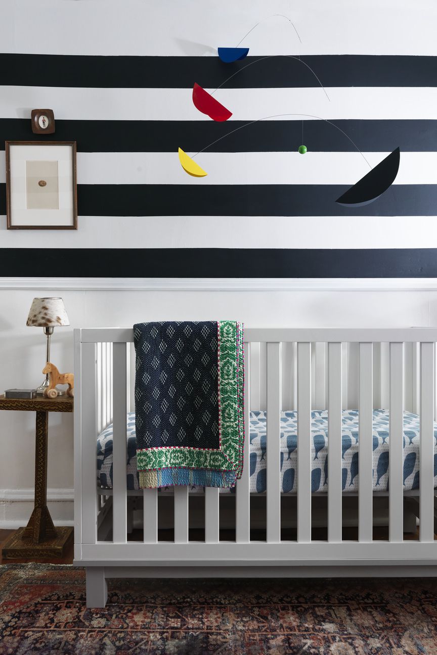 Nursery wall decor ideas you won't find on Pinterest