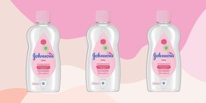 8 baby Oil uses that you probably haven't tried