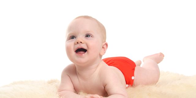 Paquete de 6 Pañales Ecológicos de Tela para Bebe Niño o Niña de 0 a 3