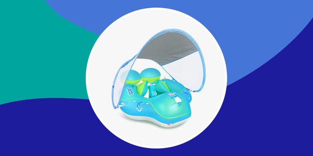 baby pool floats