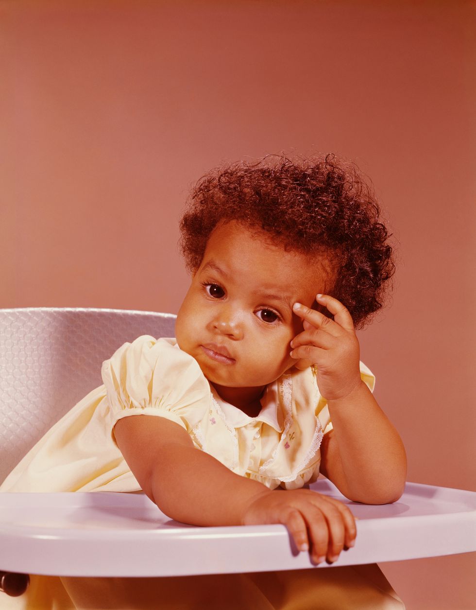 baby, portrait photo by h armstrong robertsretrofilegetty images