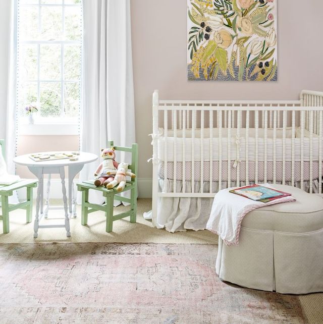 How and when to clean everything in your baby's nursery