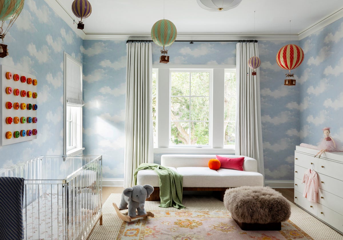 15 Adorable and Stylish Baby Room Ideas for 2025