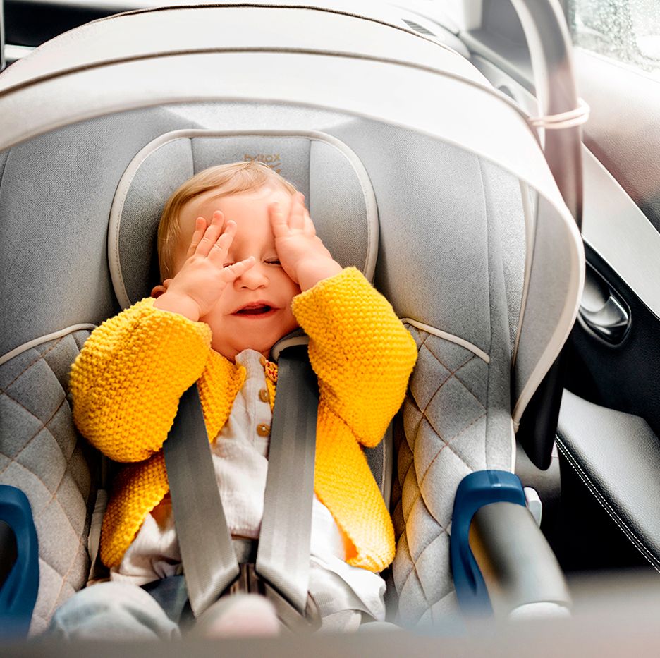 Sillas de coche para bebés: las más seguras de 2018