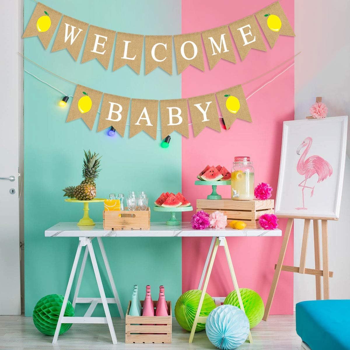 Baby Shower Decorations, Baby Shower Decoration Ideas