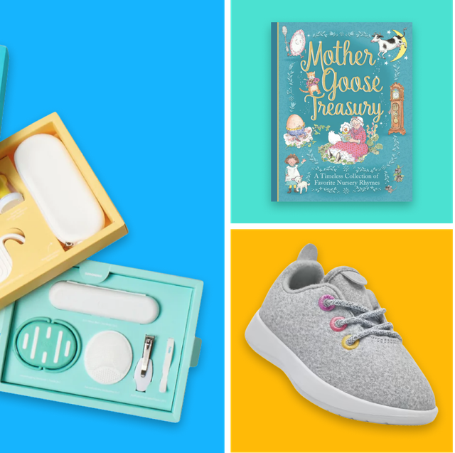 9 Baby Shower Gifts Every Mom-To-Be Will Actually Appreciate