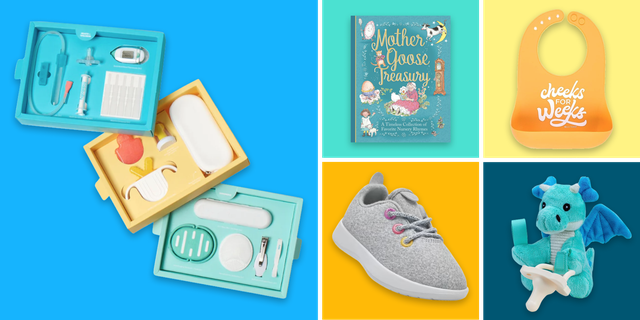 10 BEST BABY SHOWER GIFTS - GOLD COAST GIRL