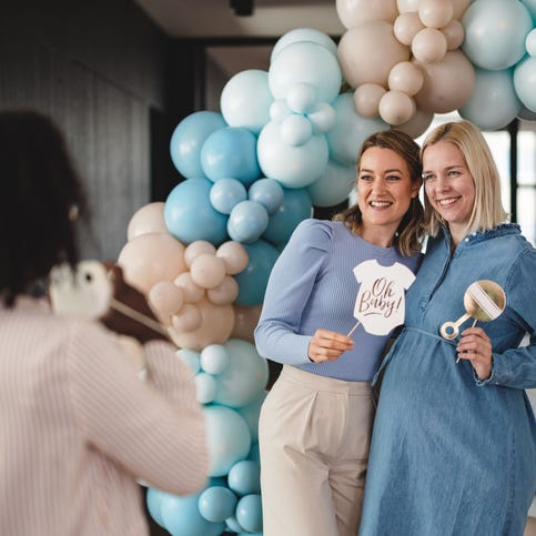 55 Best Baby Shower Ideas for Boys and Girls in 2023