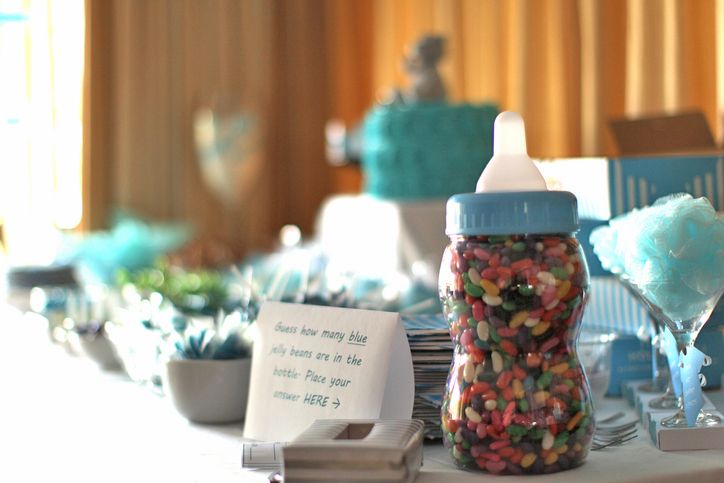 20 Adorable DIY Ideas For The Perfect Baby Shower