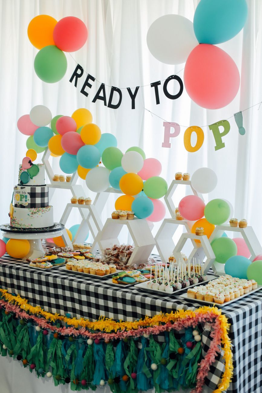50 Best Baby Shower Ideas for and Girls - Baby Shower Food and Decorations