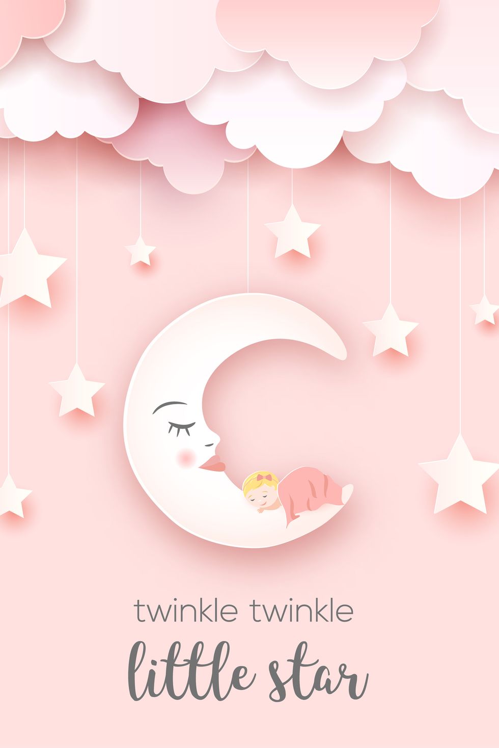 baby shower ideas twinkle twinkle theme
