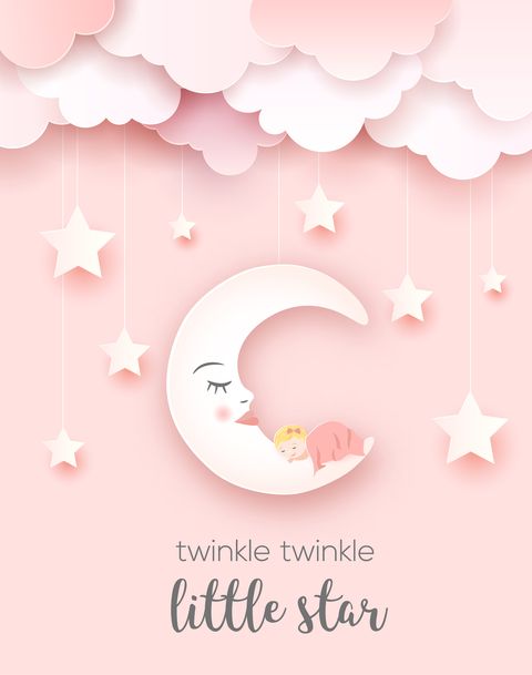 baby shower ideas twinkle twinkle theme