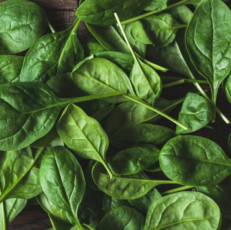 healthiest vegetables