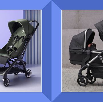 bugaboo butterfly seat stroller, silver cross wave stroller, and more