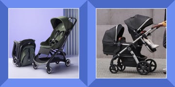 bugaboo butterfly seat stroller, silver cross wave stroller, and more