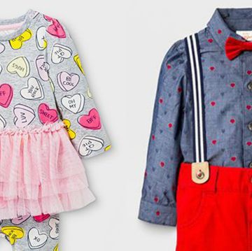Baby Valentines Day Outfits - Infant Onesies and Newborn Clothes