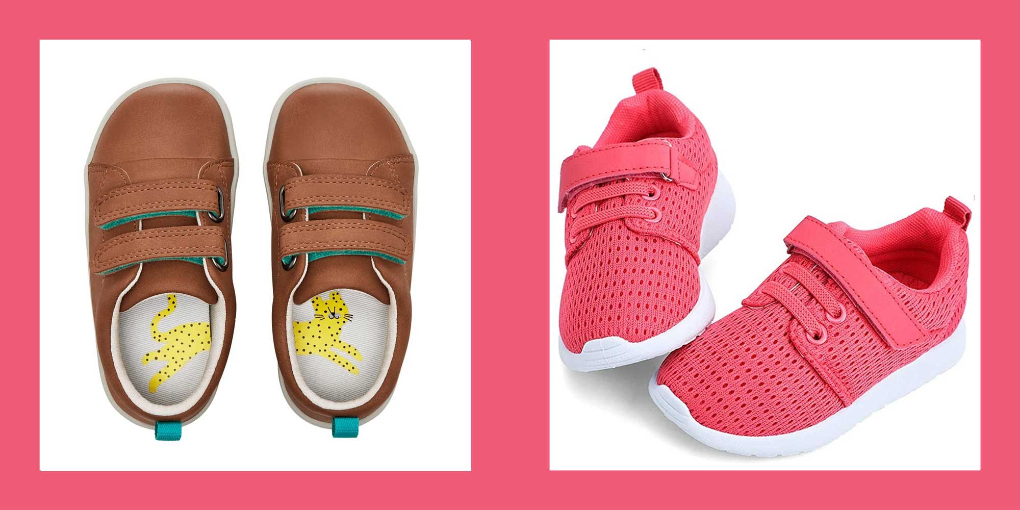 The Best Baby Shoes for New Walkers