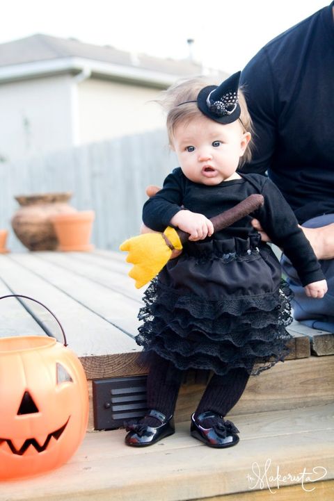 25 DIY Witch Costume Ideas - Witch Halloween Costumes You Can DIY