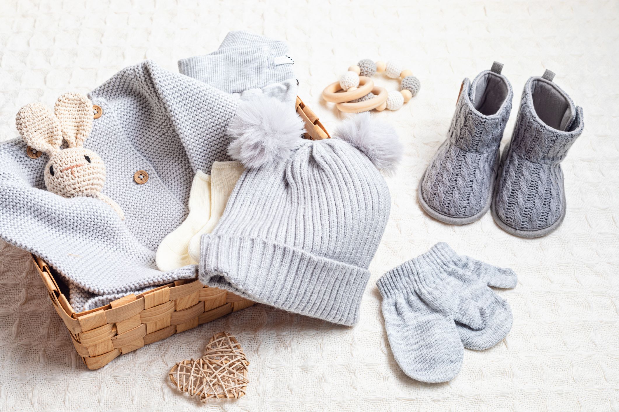The best baby knitting yarn for your next knitting or crochet project