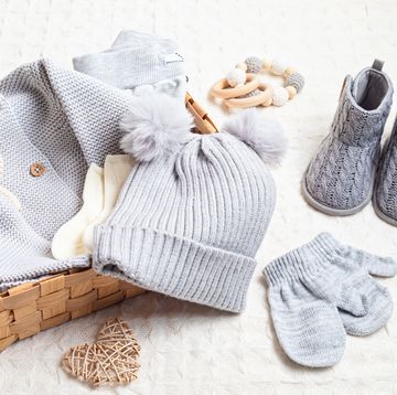 Knitting for charity: Charities to send knitted baby garments