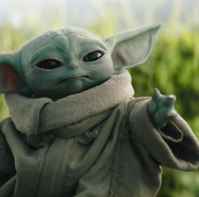 The Mandalorian star on Baby Yoda's power development in season 3