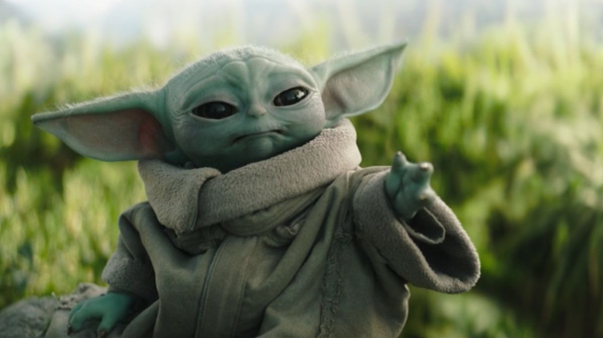 Grogu Speaks! 'The Mandalorian' Showcases the Tiny Jedi's First