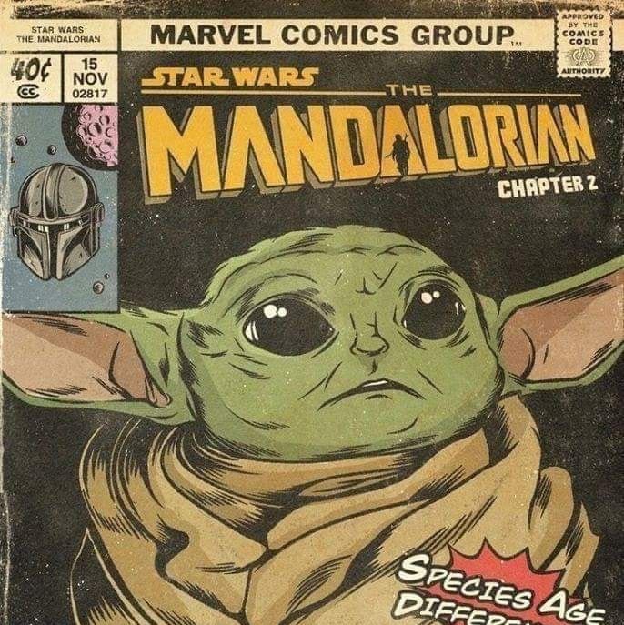 Los creadores de The Mandalorian desvelan cómo le dieron nombre a Baby Yoda
