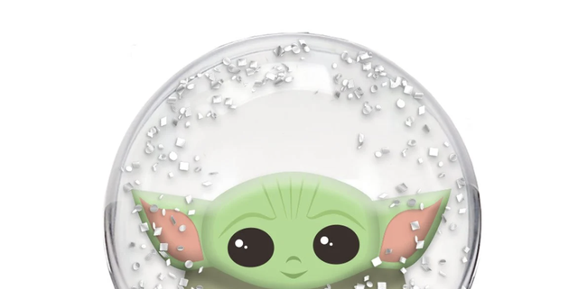 Christmas Baby Yoda Snow Globe Tumbler – HomeyHome Decor