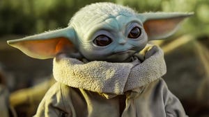 baby yoda star wars